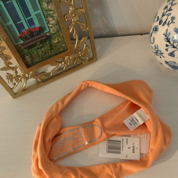 L Space Cabana Bitsy Cut Bikini Bottoms‎ Small - Picture 7 of 8